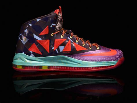 fake lebron 10 mvp shoes|nike lebron x style number.